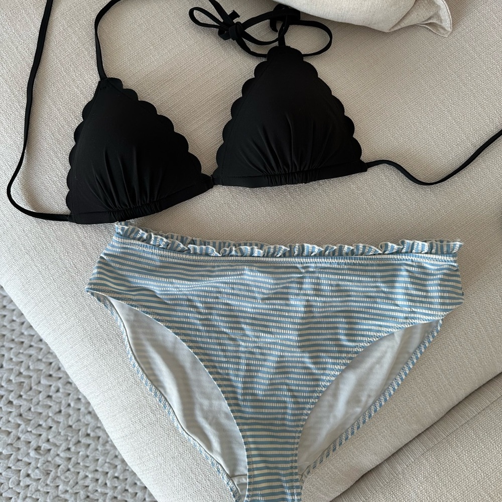 H&M Two Piece Swimsuit